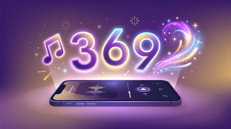 369 Meaning Slang