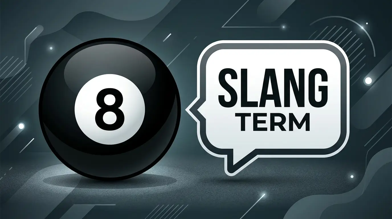 8 Ball Drug Slang