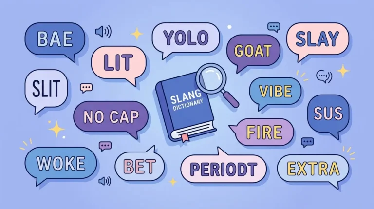 Slang for Ketamine