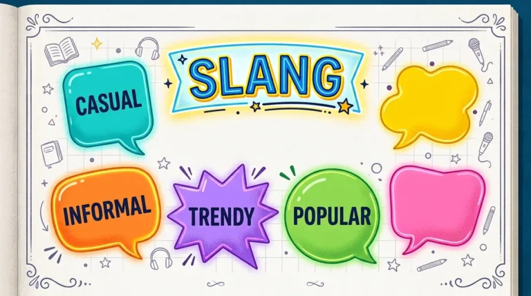 Slang Terms for Cocaine