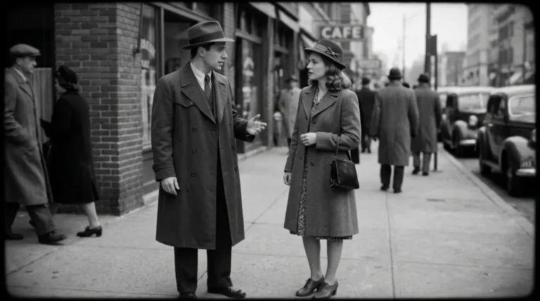 1940s Slang Insults