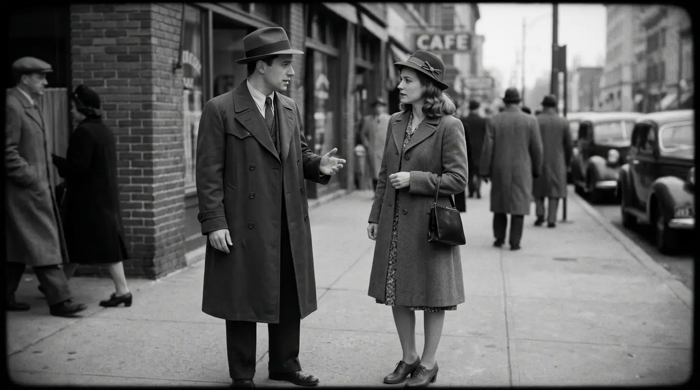 1940s Slang Insults