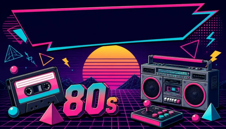 80s Slang