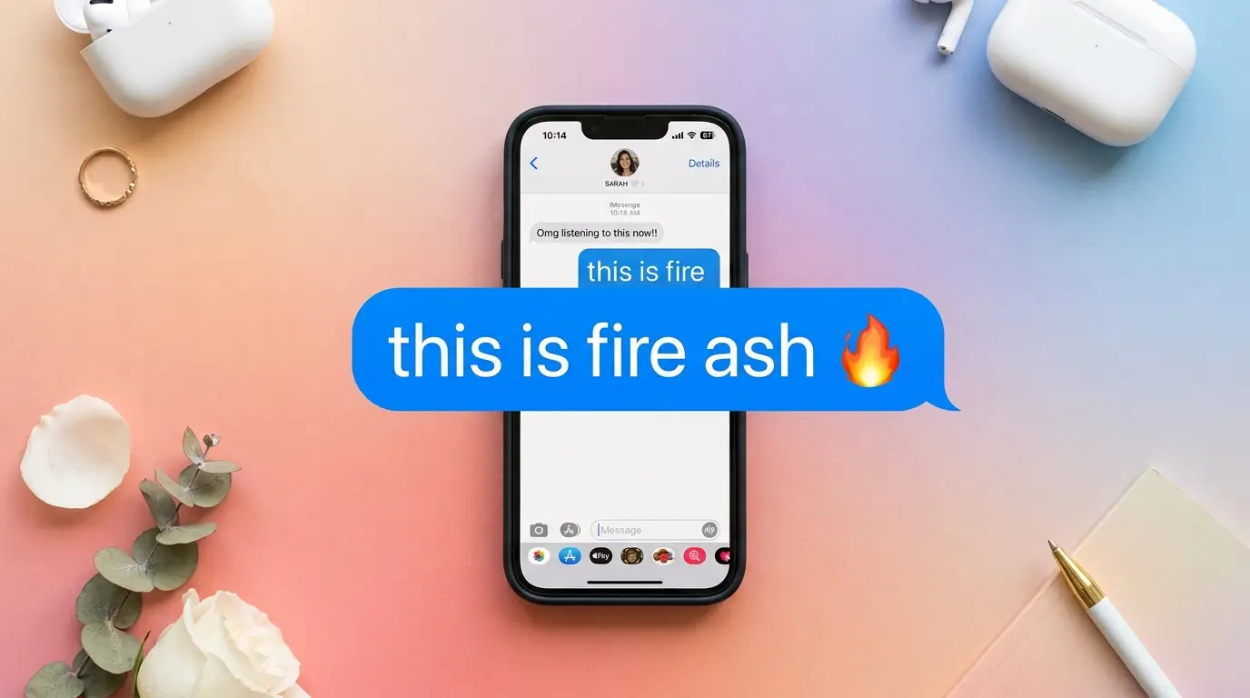 Ash Meaning Slang