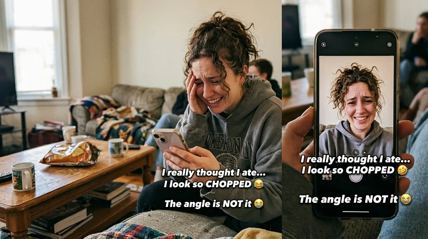 Chopped Meaning Slang