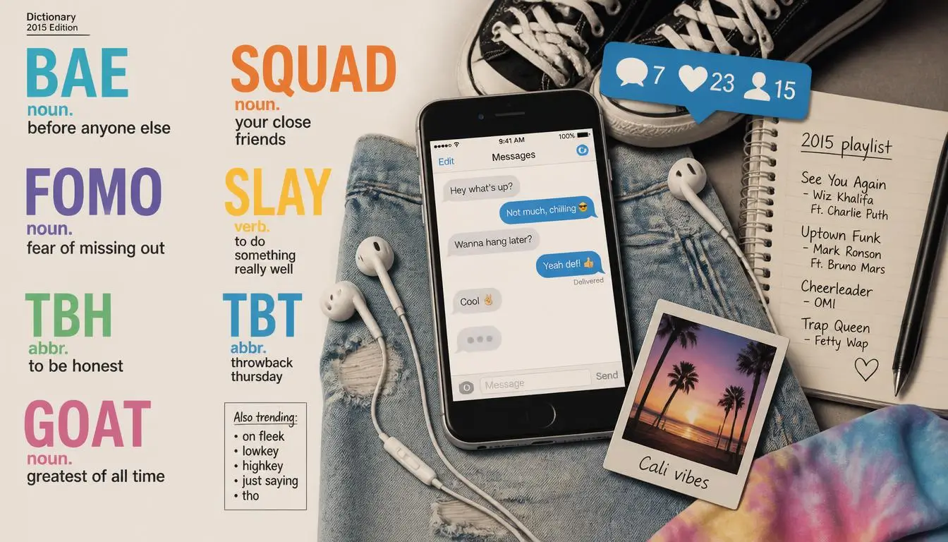 2015 Slang Decoded