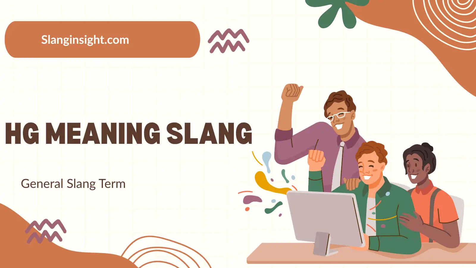 HG Meaning Slang