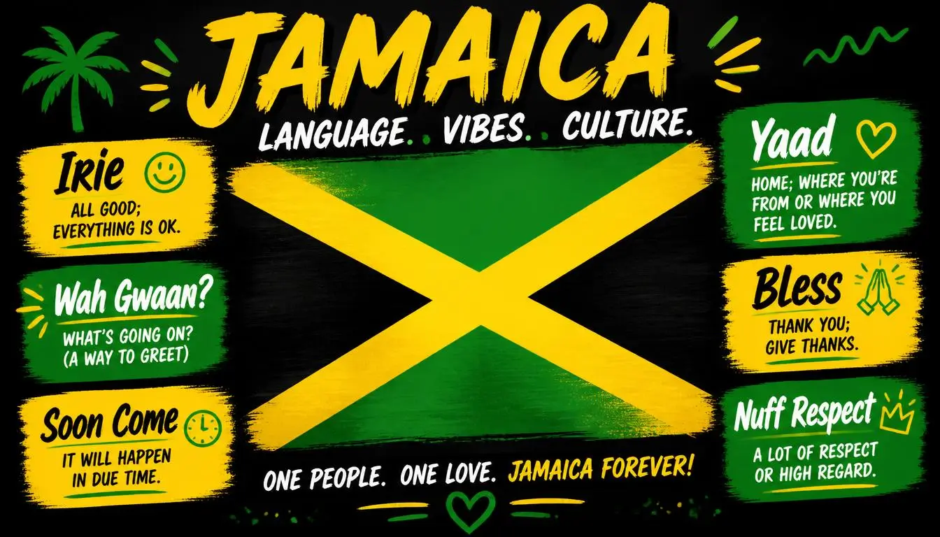 Jamaican Slang