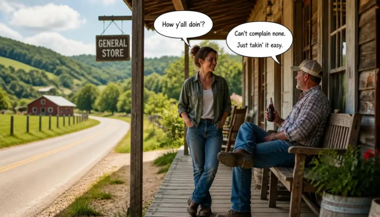 Kentucky Slang