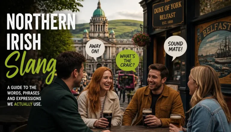 Northern Irish Slang