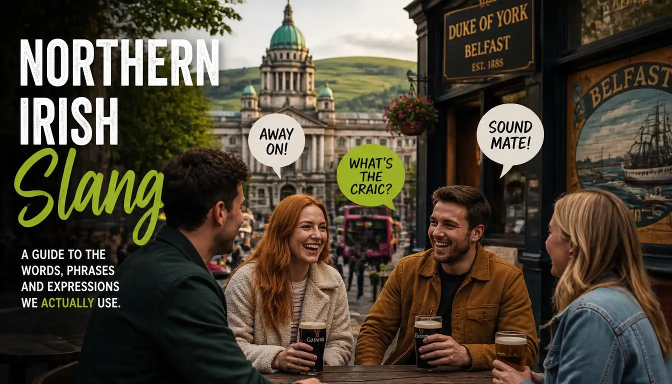 Northern Irish Slang