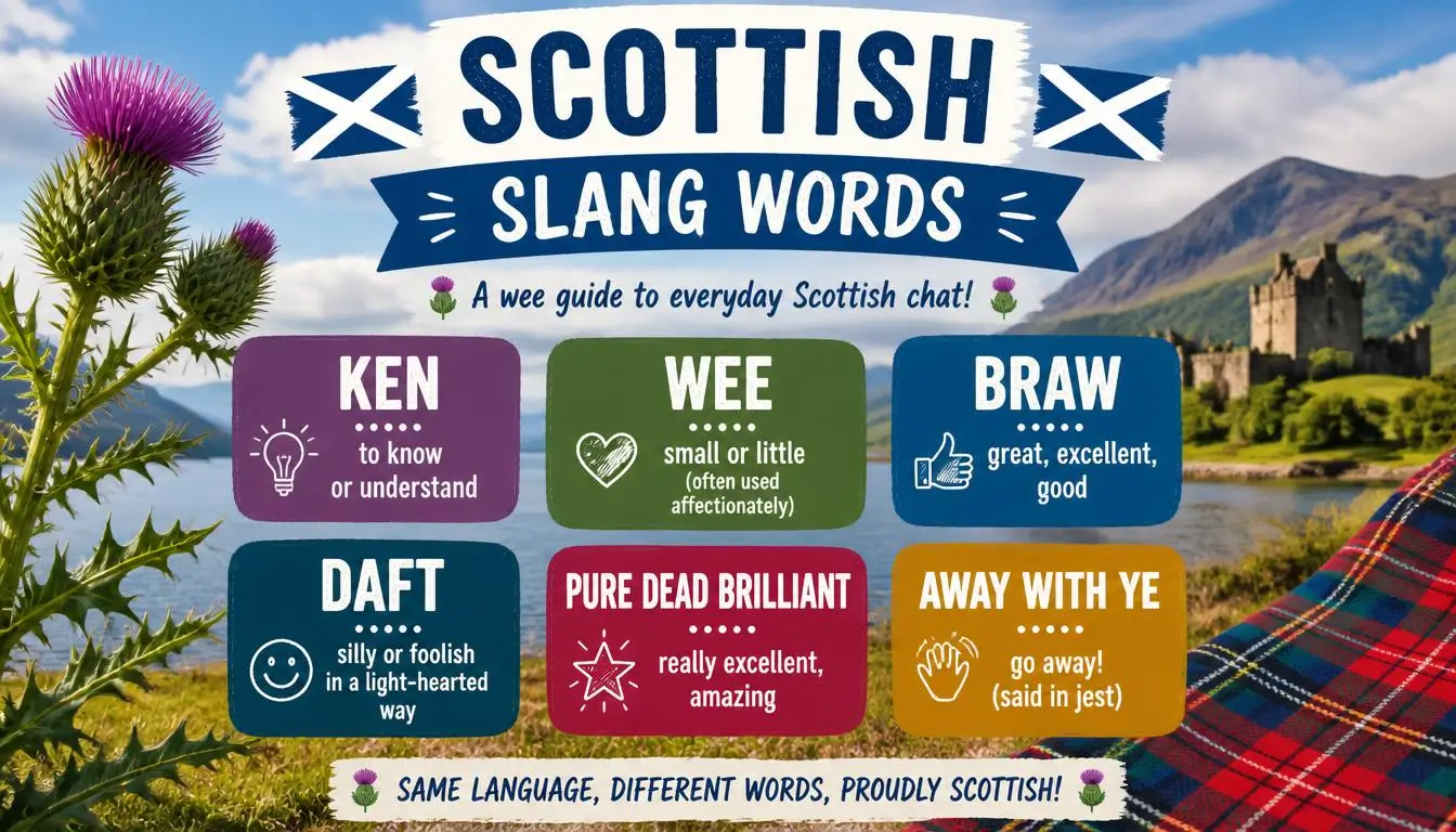 Scottish Slang