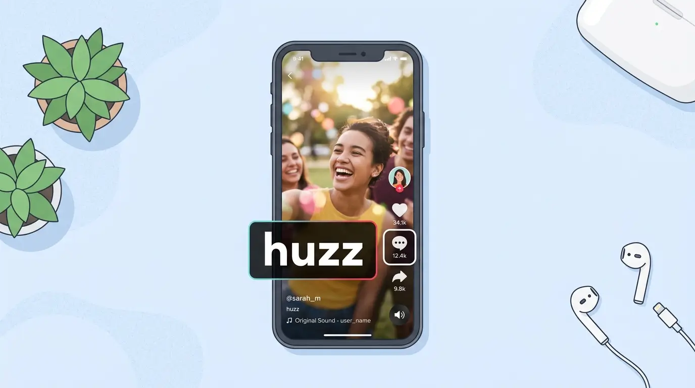 What Does Huzz Mean in Slang?