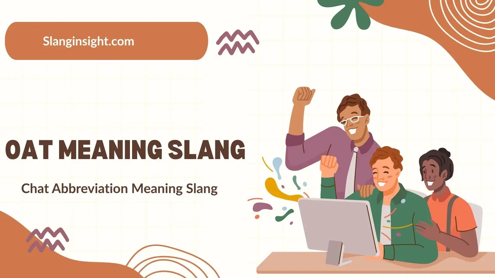 OAT Meaning Slang