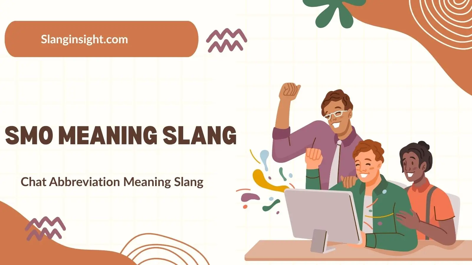 SMO Meaning Slang