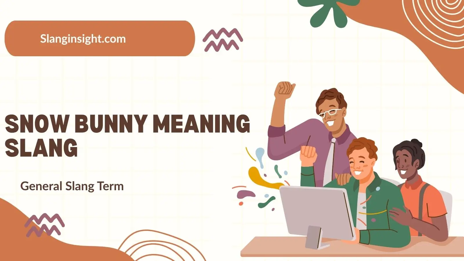 Snow Bunny Meaning Slang