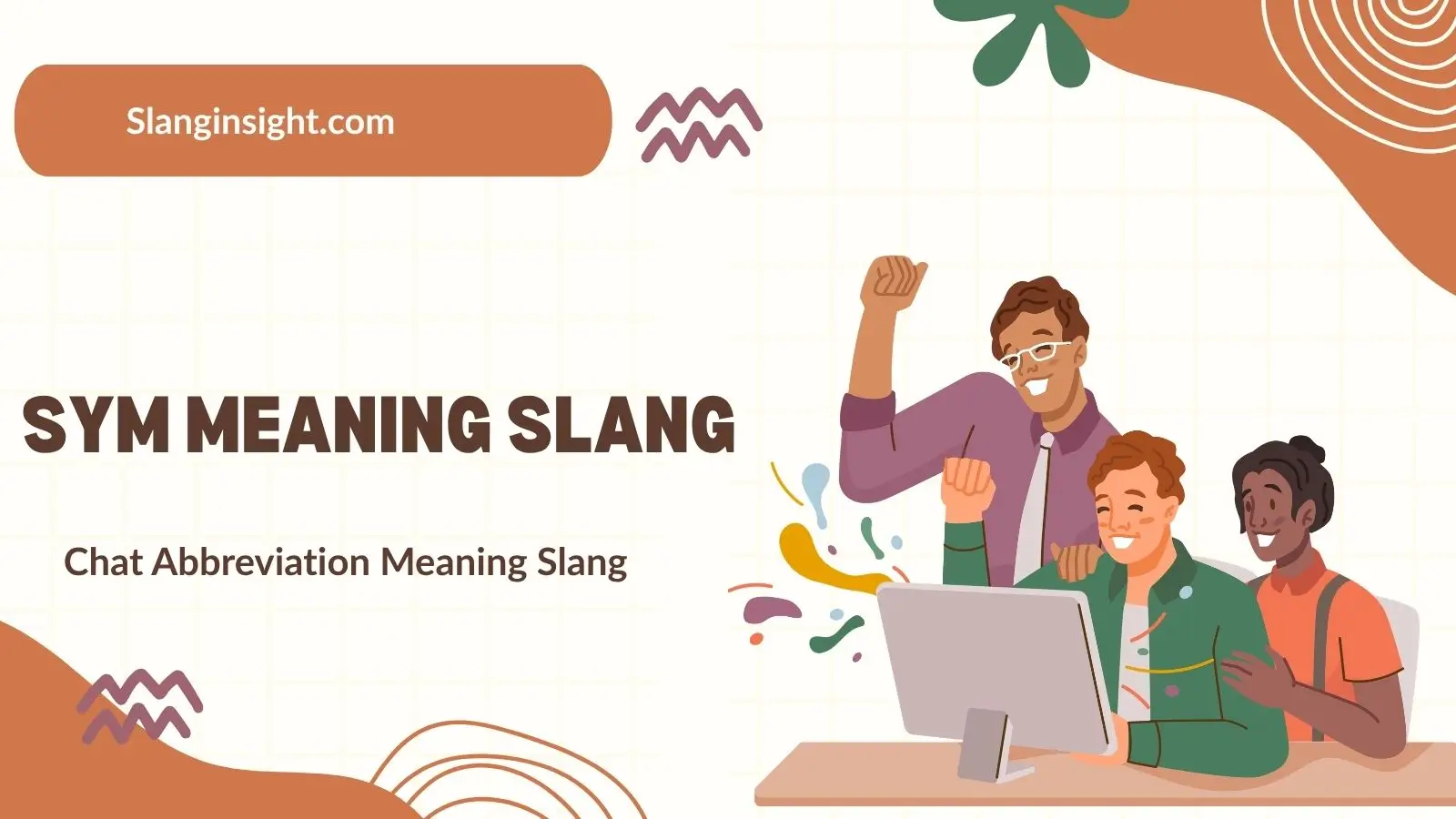 Sym Meaning Slang