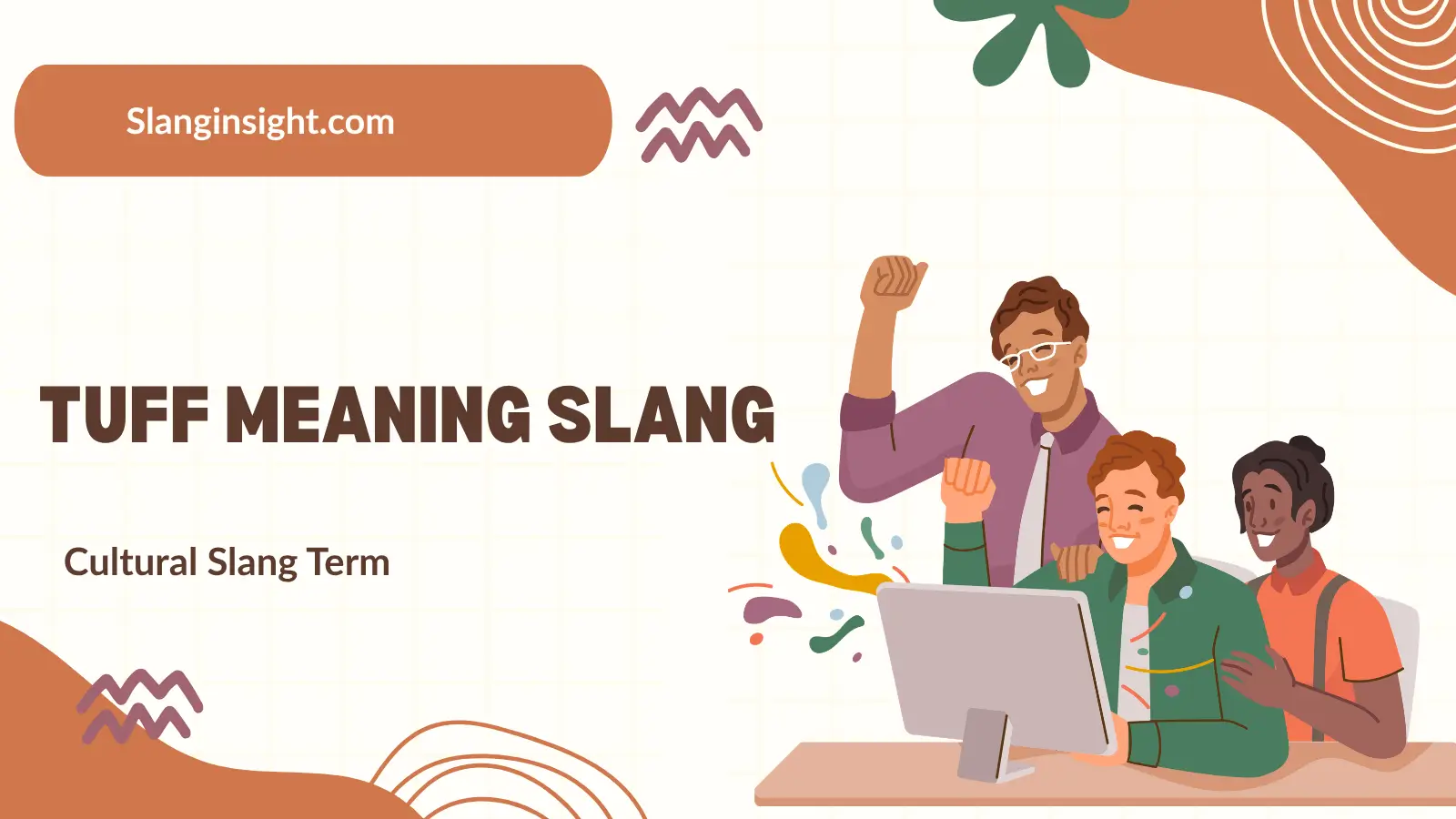 Tuff Meaning Slang