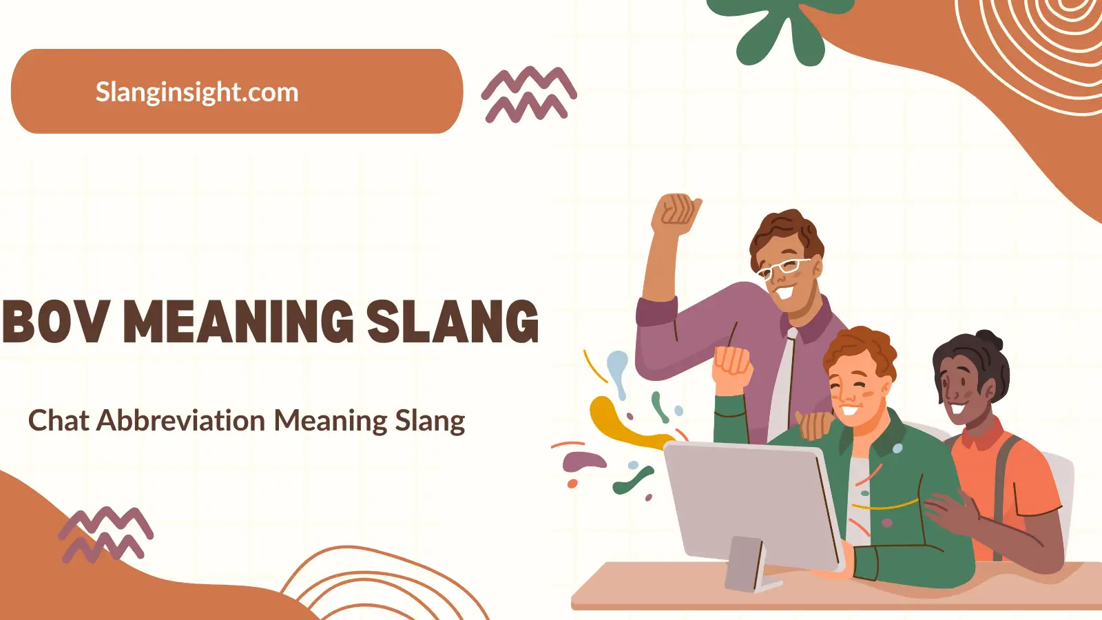 Bov Meaning Slang